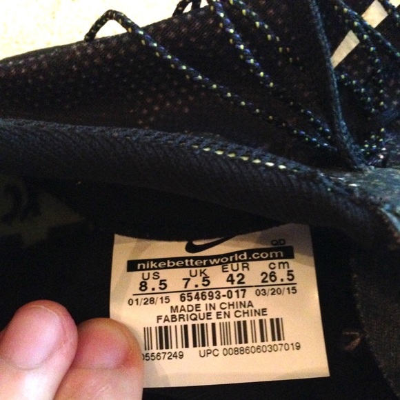 SOLD NIKE Victory XC Spiked Track Field Shoes - Picture 8 of 8